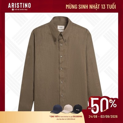 Áo Sơ MI Casual Nam Aristino Business 1LSU630Z