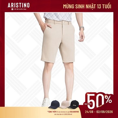 QUẦN SHORT NAM ARISTINO ASO081AZ