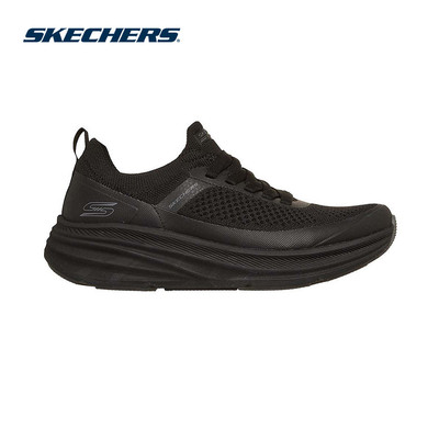 [ĐỘC QUYỀN ONLINE]Giày Thể Thao Nữ Skechers BOBS Sport Skillz Too Vital Thường Ngày - 117759-BBK Memory Foam