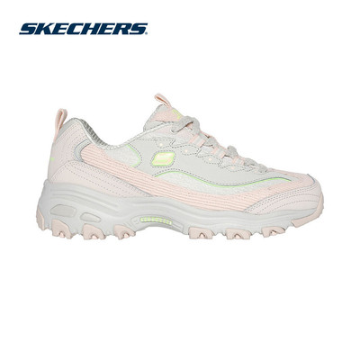 [ĐỘC QUYỀN ONLINE] Giày Thể Thao Nữ Skechers Sport D'Lites Corduroy Chic- 150242-NTMT Memory Foam