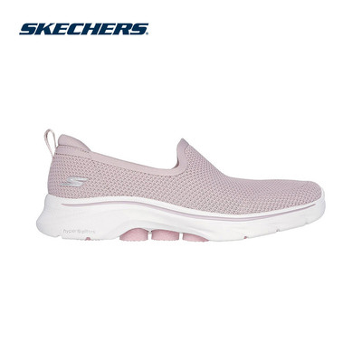 Giày Thể Thao Nữ Skechers GOwalk 7 Ivy Đi Bộ - 125218-LTMV Air-Cooled Goga Mat Online Sale