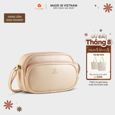 Túi đeo chéo nữ YUUMY YN330 Bagsmart