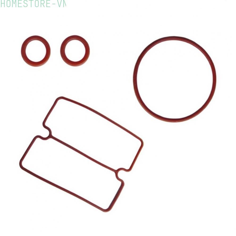 [Homestore]Complete Sealing Ring Set for For oil free Cylinder Head on Compressor