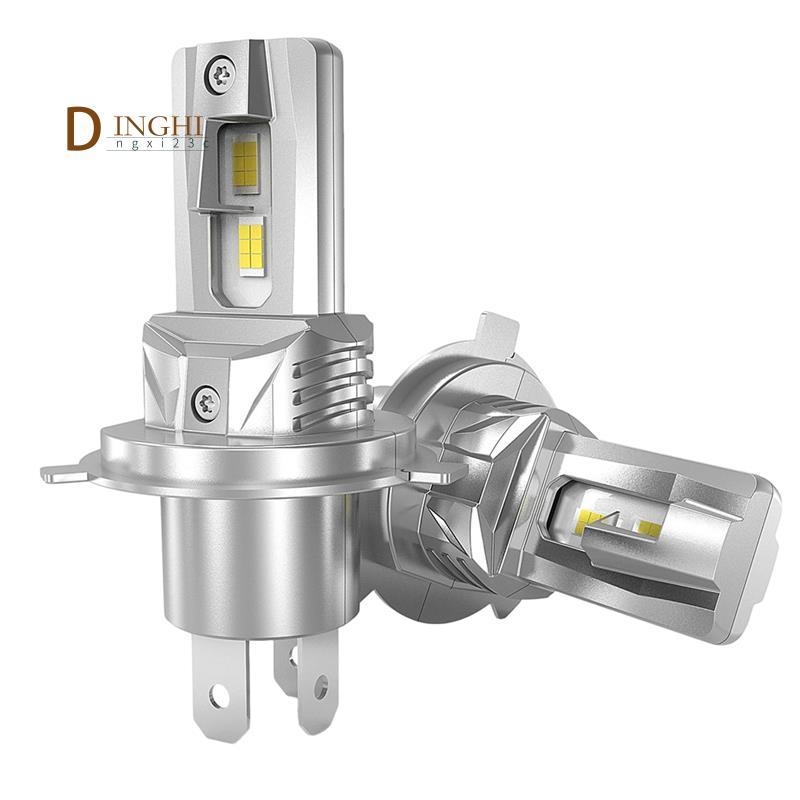 9005 Bóng Đèn LED 6500K Bóng Đèn LED Trắng Mát Bóng Đèn LED Cắm Và Chạy CANbus Sẵn Sàng, Gói 2