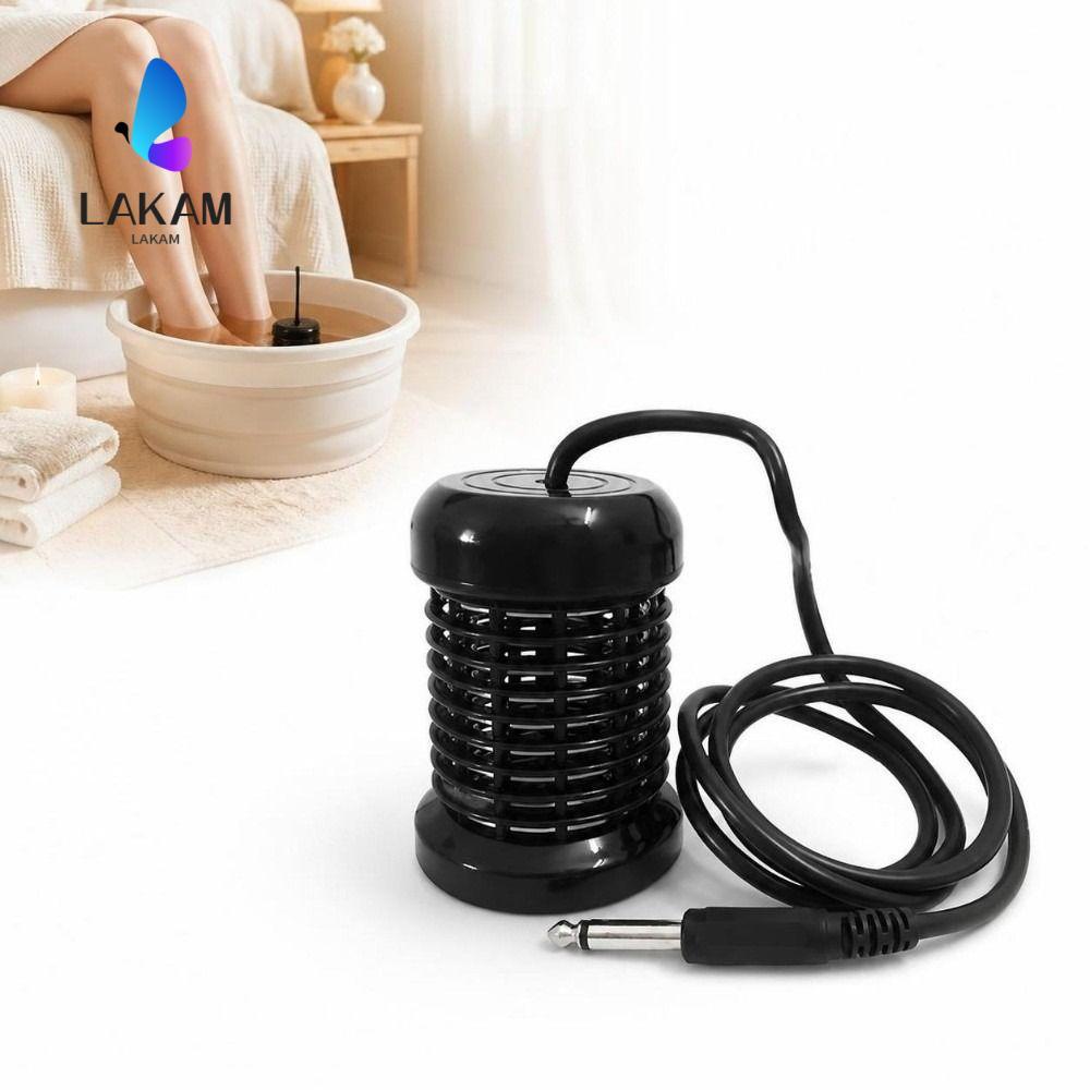 Đầu Ionic LAKAM, Thay thế bồn tắm chân hydro công nghệ ion di động, hiệu quả Dễ dàng cài đặt Đầu tha