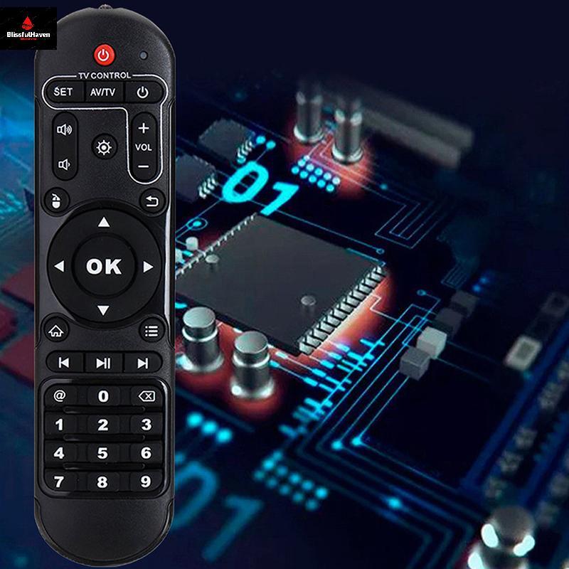 Điều khiển từ xa X96 MAX cho X96MAX X96Air X88King X88PRO Aidroid set top box media player