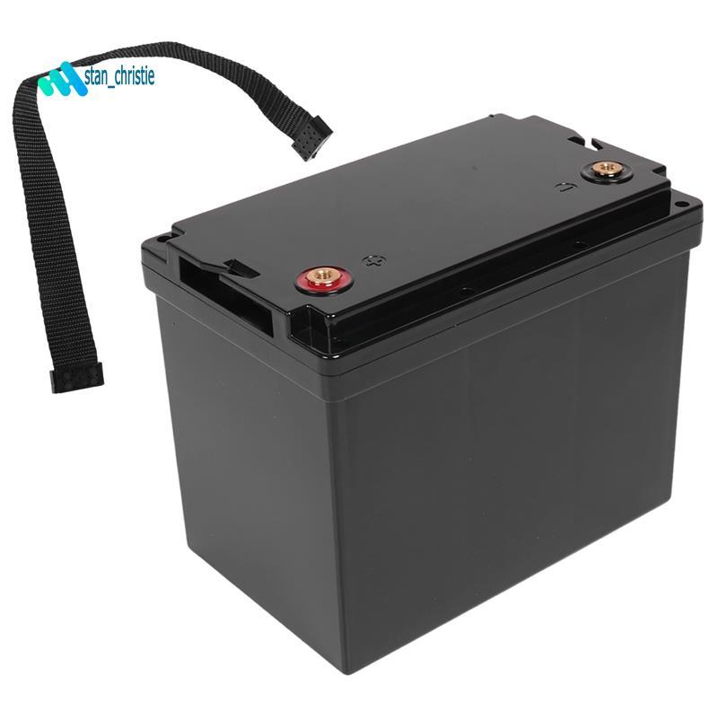 Dành Cho DIY Hệ Mặt Trời Cho NCM LiFePO4 Cell Pin 12.8V 80Ah 100Ah 12V 70Ah 24V 36V 48V 12V 70Ah Hộp