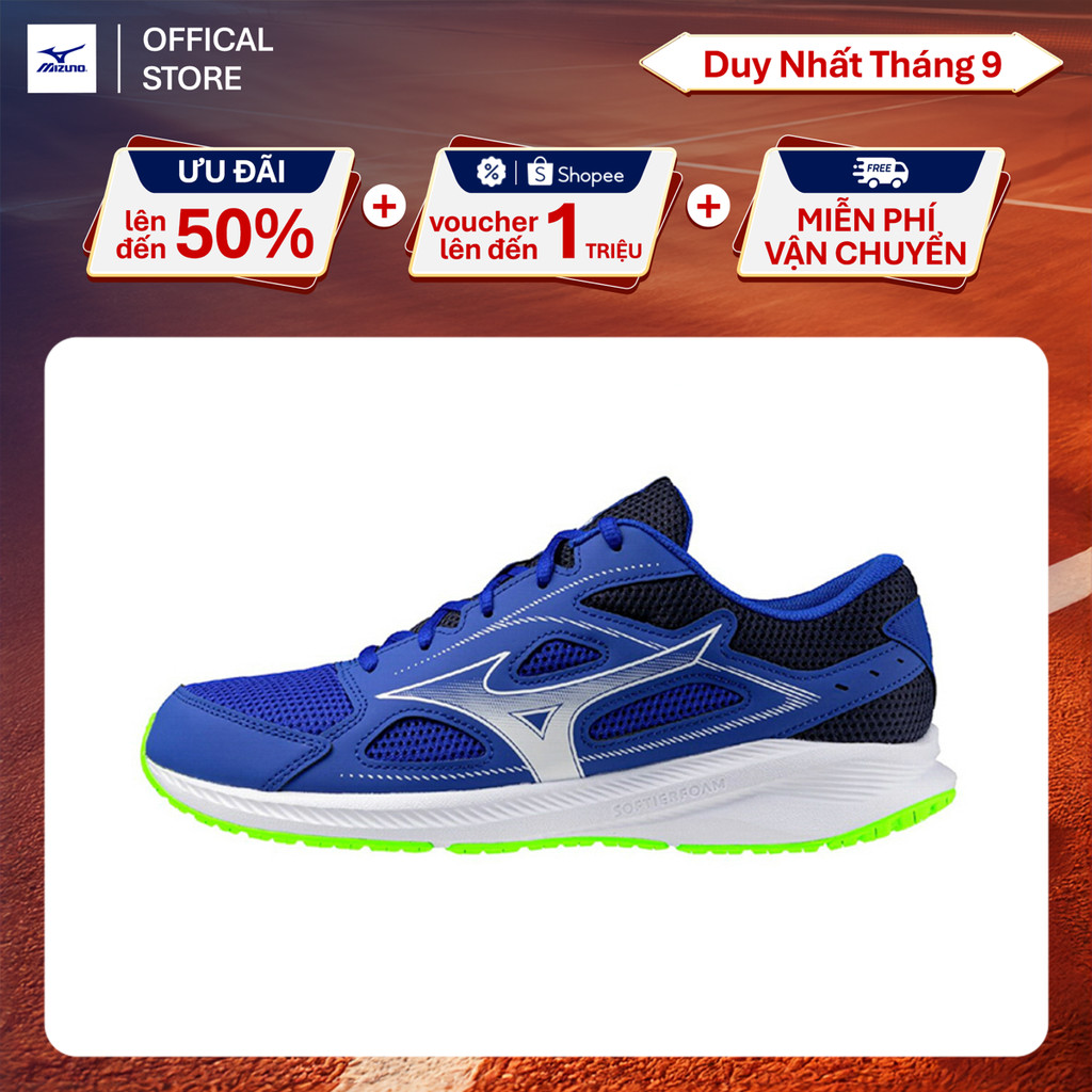 Giày Chạy Bộ Nam Mizuno Mizuno Spark 9 - Xanh Dương - K1GA240311