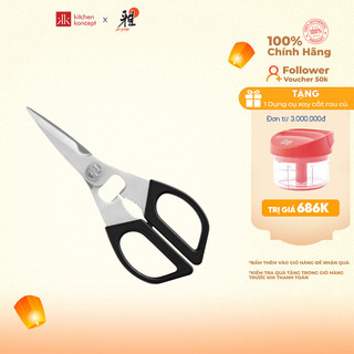Miyabi Accessories – Kéo đa năng