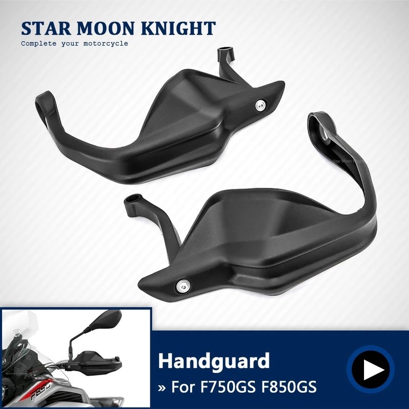 Dành Cho Xe BMW F750GS F850GS F750 F850 GS 2018-2020 Xe Máy Handguard Lá Chắn Bảo Vệ Tay Kính Chắn G
