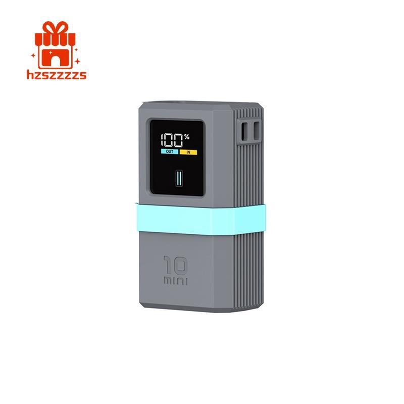 Ốp Bảo Vệ Silicon Chống Rơi Cho CUKTECH 10 PB1055 Power Bank Cho Super Rod Tương Thích C