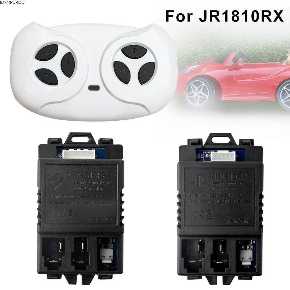 Phụ kiện RC thu JUNMPERRD cho JR1810RX Khởi động mượt mà
