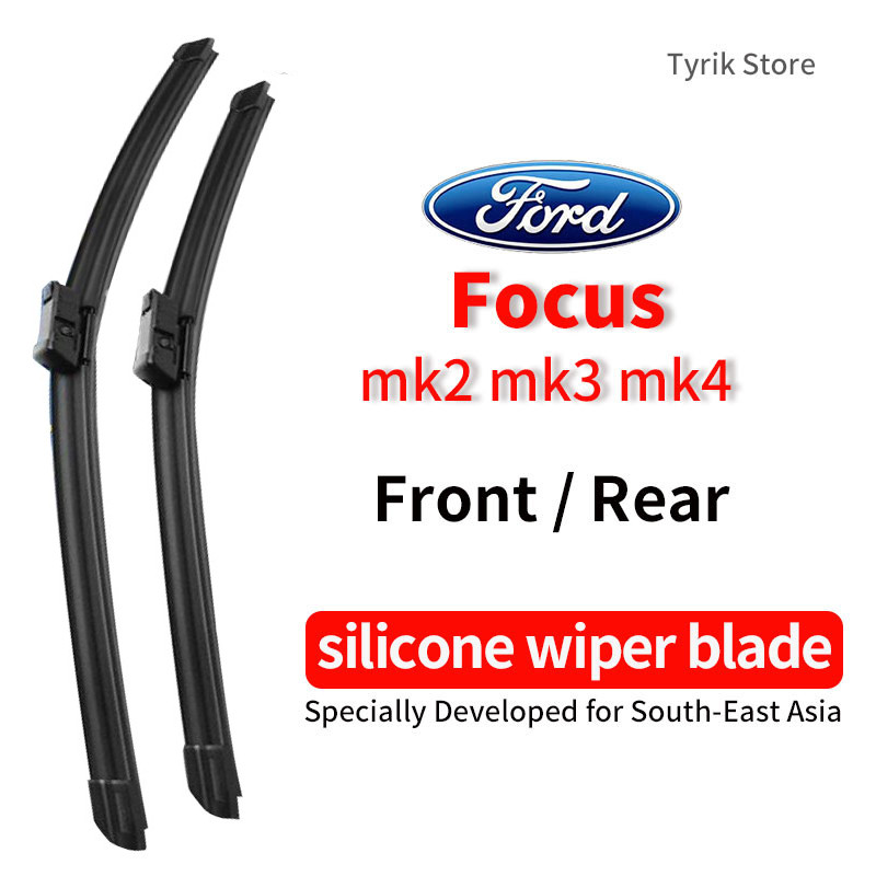 Cần gạt nước Ford Focus mk2 mk3 mk4 Focus mk3.5 Cần gạt nước ô tô Cần gạt nước phía sau