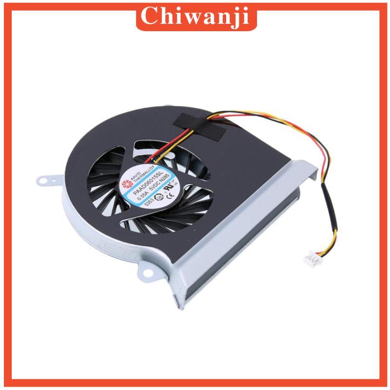 [Chiwanji] Quạt làm mát CPU thay thế Tương thích cho MSI Gaming GE60 2PC Apache, GE60 2PE