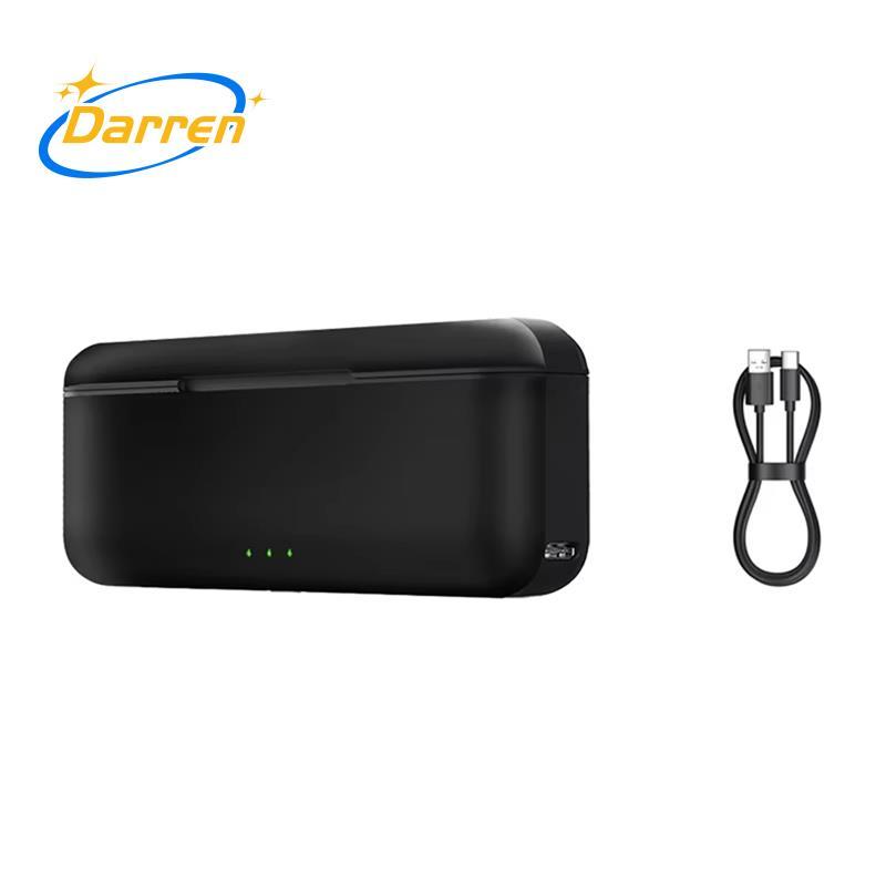 Ốp Sạc Pin 3 Khe Nhanh Cho Action 5 Pro / Action 4 Pin Camera Action 5 Pro / 4 / 3