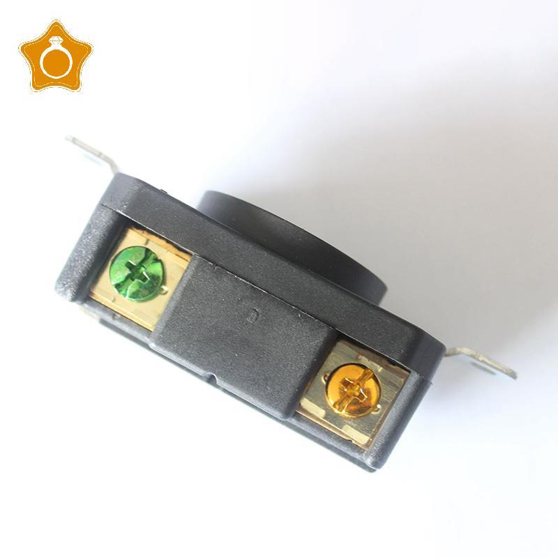 [GE] Phích cắm chuyển đổi chắc chắn 30A NEMA L15-30P L15-30R cho dụng cụ điện VN