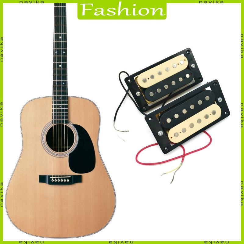 NA Đàn Guitar Điện Humbucker Đàn Guitar Điện Pickup Pickup Double Hump