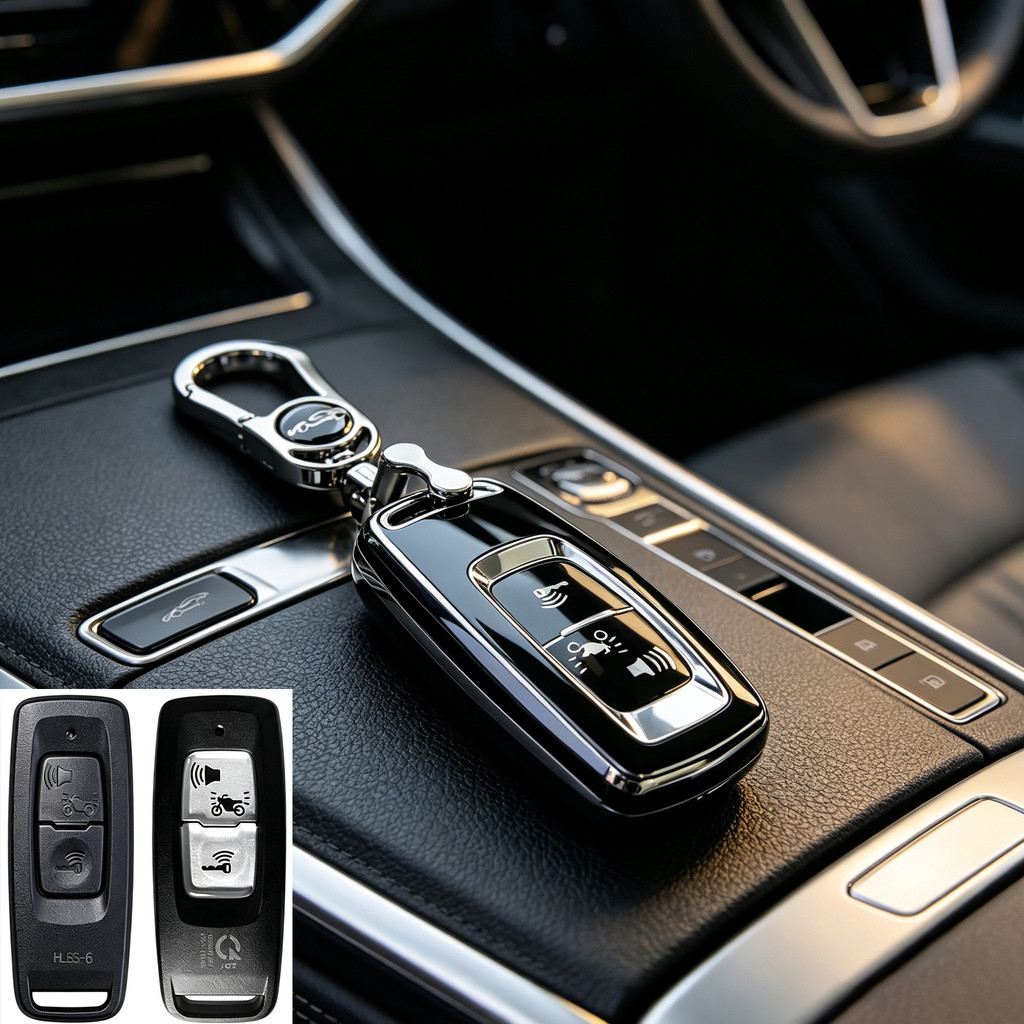Honda pcx 160 key cover waterproof anti-wear Honda Click 160 accessories Adv160