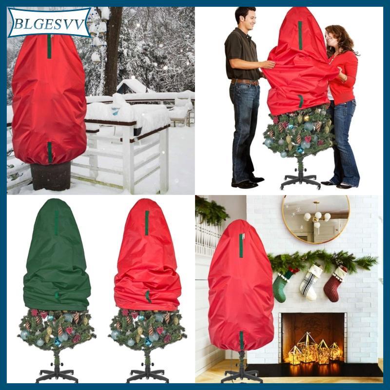 Túi đựng cây thông Noel đứng blg Có sức chứa đồ trang trí lên đến 36x25 Inch