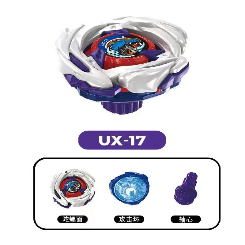 2026 Mới Top CX12 UX17 Arena X Series Lanzador CX00 Cx01 Cx007 Cx04 Series, Quà Tặng Sinh Nhật, Anim