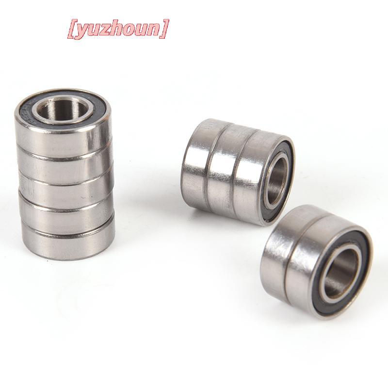 [yuzhoun] 10 CÁI 688-2 688 Vòng bi kín cao su Vòng bi thu nhỏ 8x16x5mm