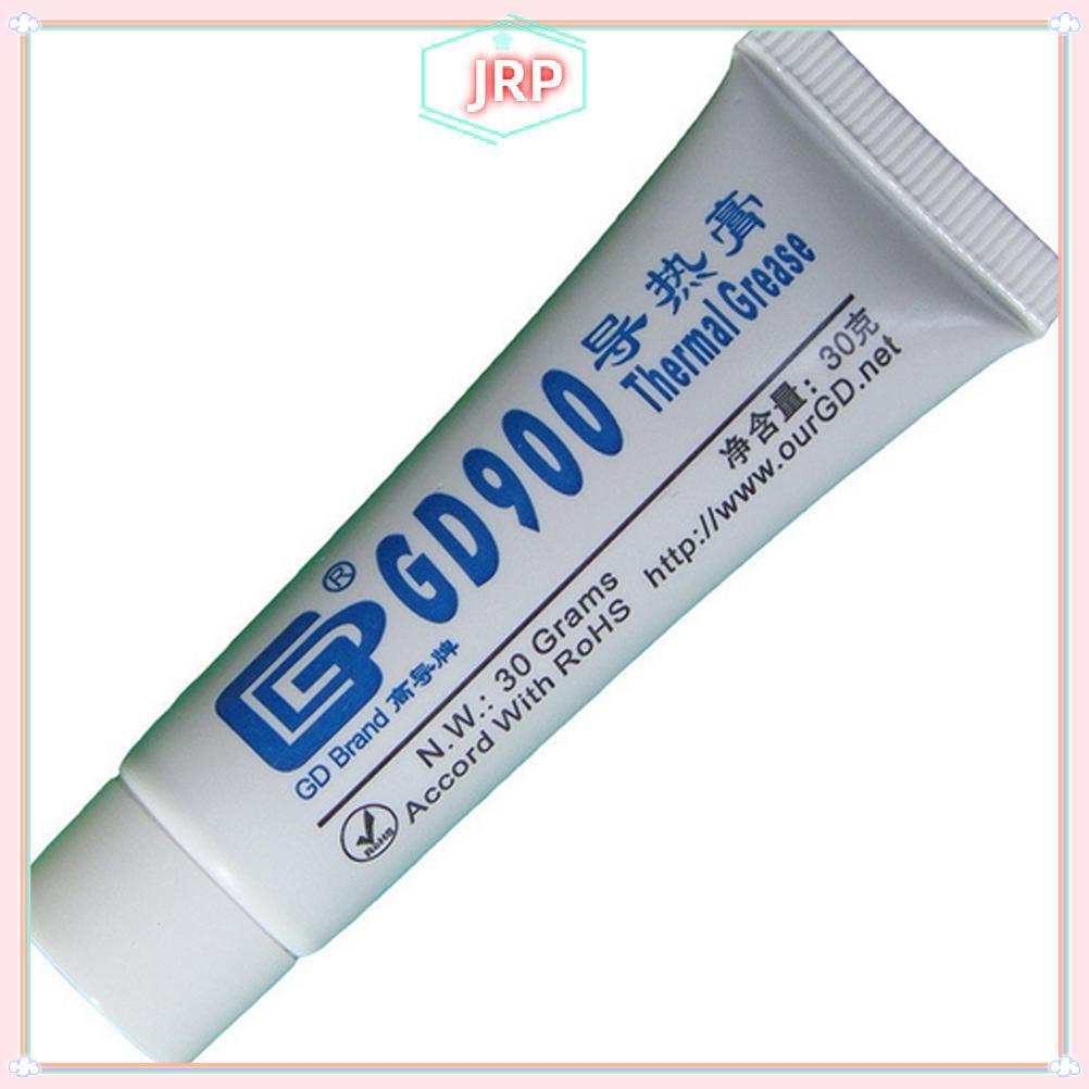 JRP GD900 Mỡ Dẫn Nhiệt Dán Silicon Thạch Cao Tản Nhiệt Cho CPU JRP