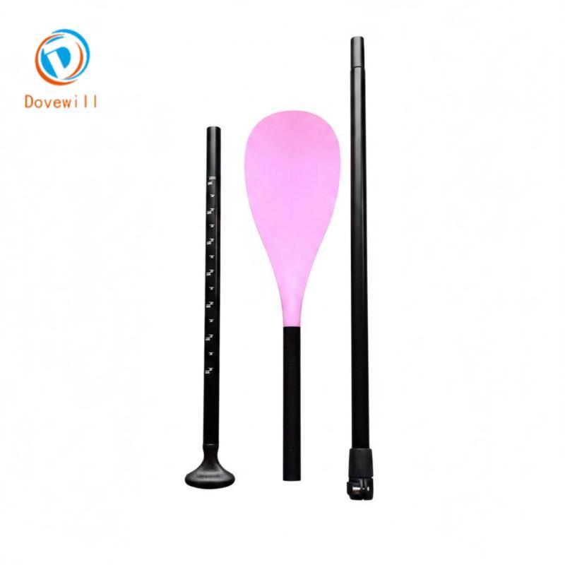 Mái chèo thuyền Kayak Dovewill Hợp kim nhôm SUP Mái chèo chắc chắn để chèo thuyền Kayak, chèo thuyền
