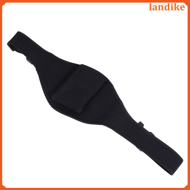 Thắt lưng Mic để bảo quản Nylon đen