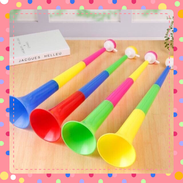 Kèn cổ vũ , kèn vuvuzela cổ vũ bóng đá sự kiện KD910