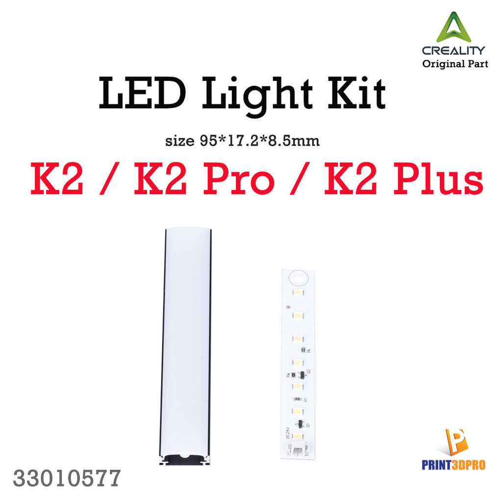 Bộ đèn LED Creality Part cho K2, K2 Pro, K2 Plus