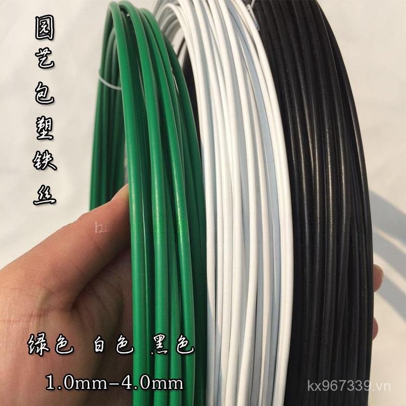 Dây sắt Dây nhựa 2U7UUU