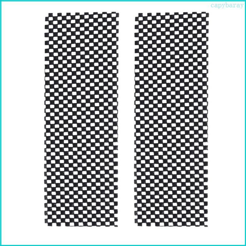 CBY 1 Cặp Zither Nhạc Cụ Đệm Chân Guqin Thảm Chống Trơn Trượt Dày Mềm Zither Chân Sàn Lót Guqin Thảm