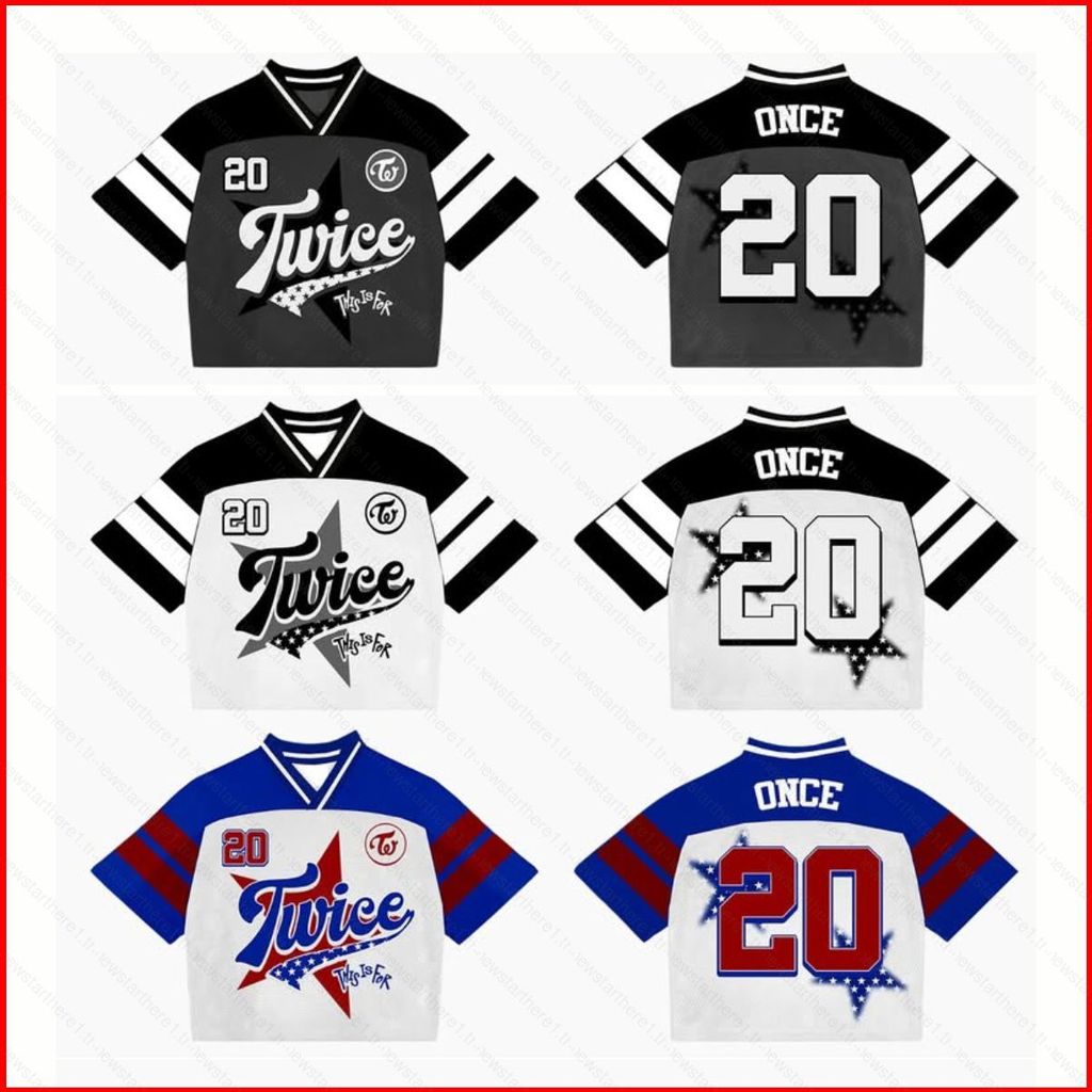 Áo thun cổ điển dành cho fan IM Nayeon của TWICE - Số 20