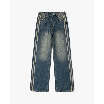 LEE - Quần jeans nữ ống đứng 428 Lisa_LWB256428101291-A09059