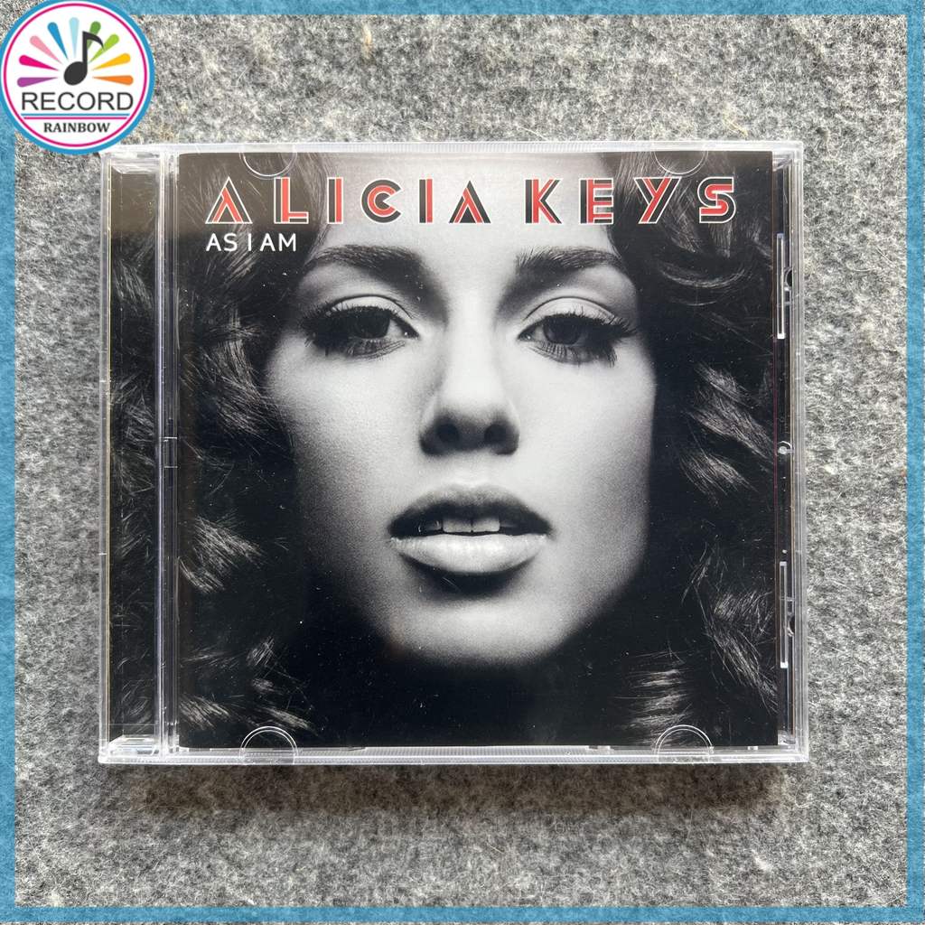 Alicia Keys As I Am [Sealed] Brand New 1Z01302 VNTFOT