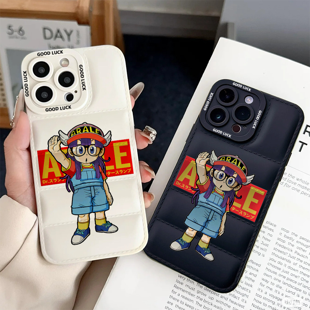 Ốp Điện Thoại NORIMAKI ARALE Cho IPhone 17 / 17PRO 16 15 12 14 13 11 PRO MAX Chống Rơi Và Chống Sốc.