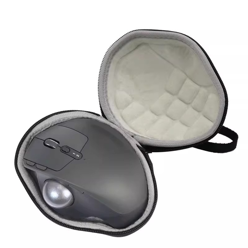 Đề xuất ~ Thích hợp cho Logitech ERGO M575 Túi đựng chuột Trackball M570 Hộp bảo vệ Vỏ cứng chống số