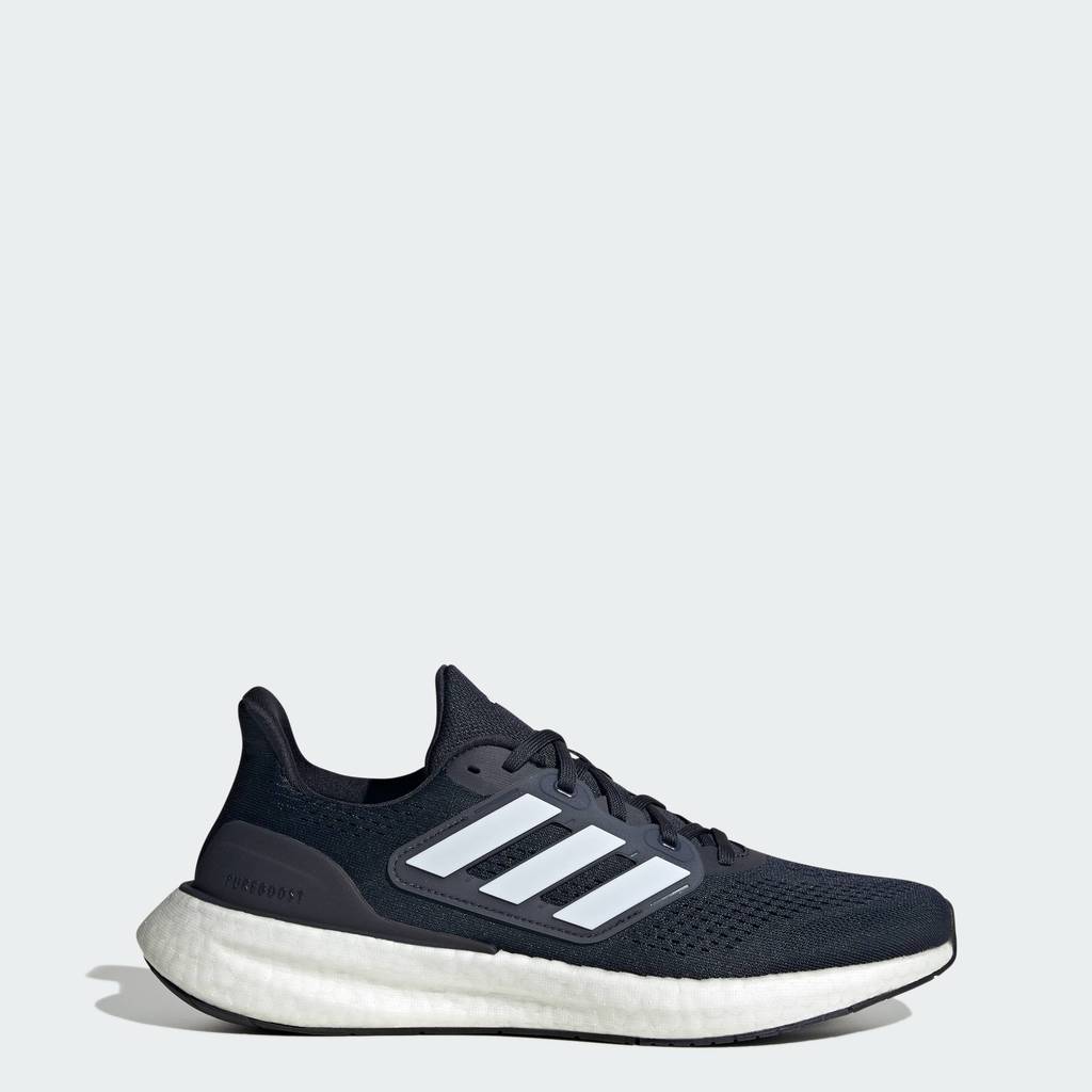 adidas Chạy Giày Pureboost 23 Nam Màu xanh da trời IF2373