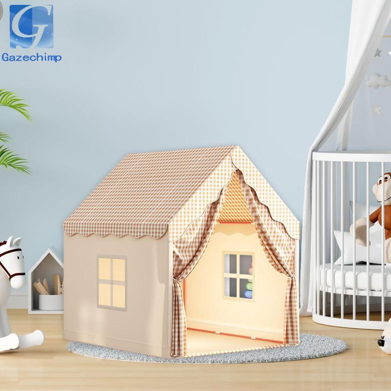 [hgshge] Lều Chơi Trẻ Em Lều Nhà Chơi Lều Di Động Lều Trẻ Em Quà Tặng Sinh Nhật, Nhà Chơi Trẻ Em Nhà