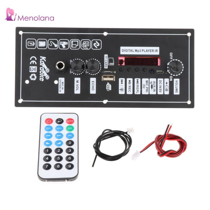 Bảng khuếch đại Bluetooth MP3 Hỗ trợ không mất MP3 FM TF