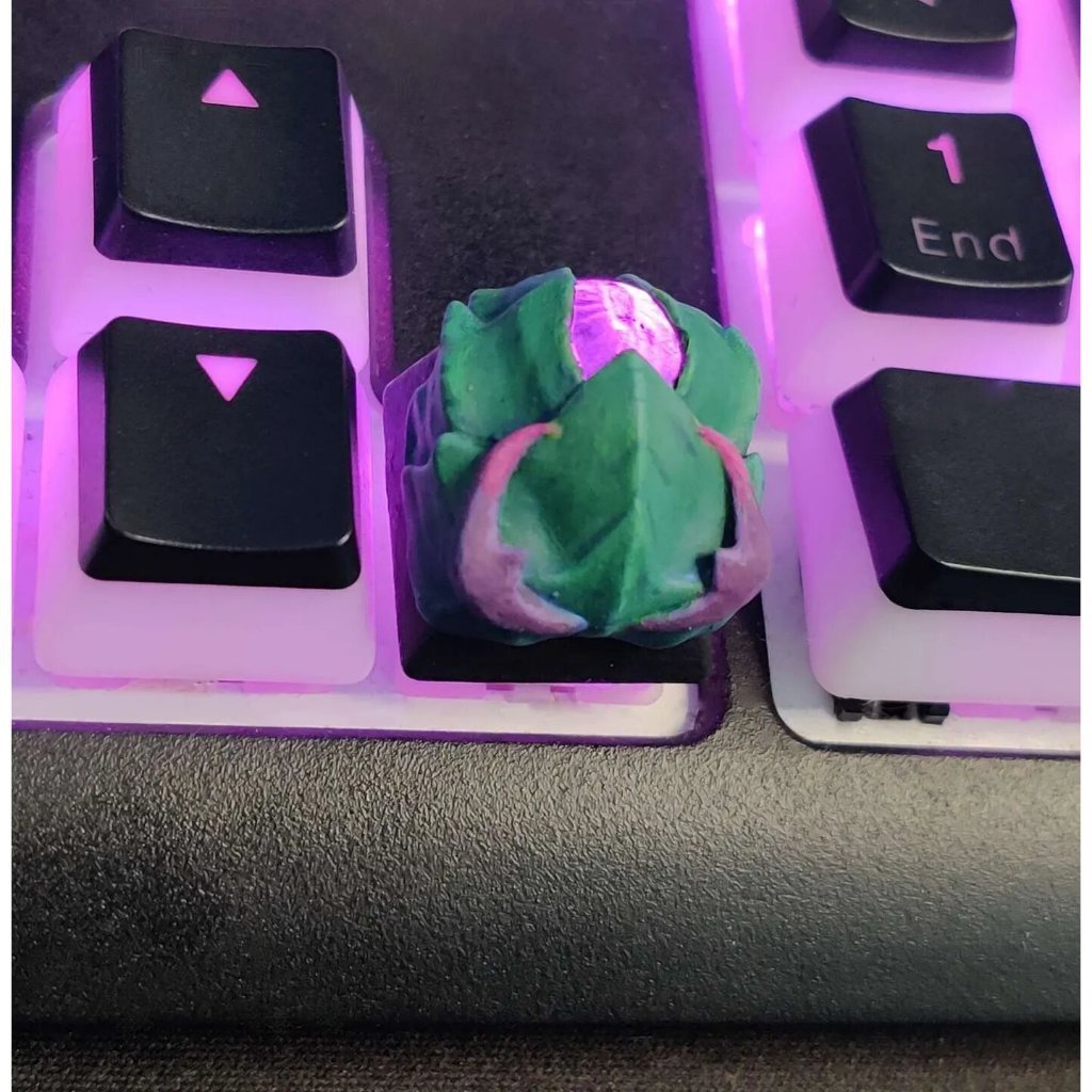 League of Legends Rift Herald Keycap  - Keycap Sứ Giả Khe Nứt Liên Minh Huyền Thoại
