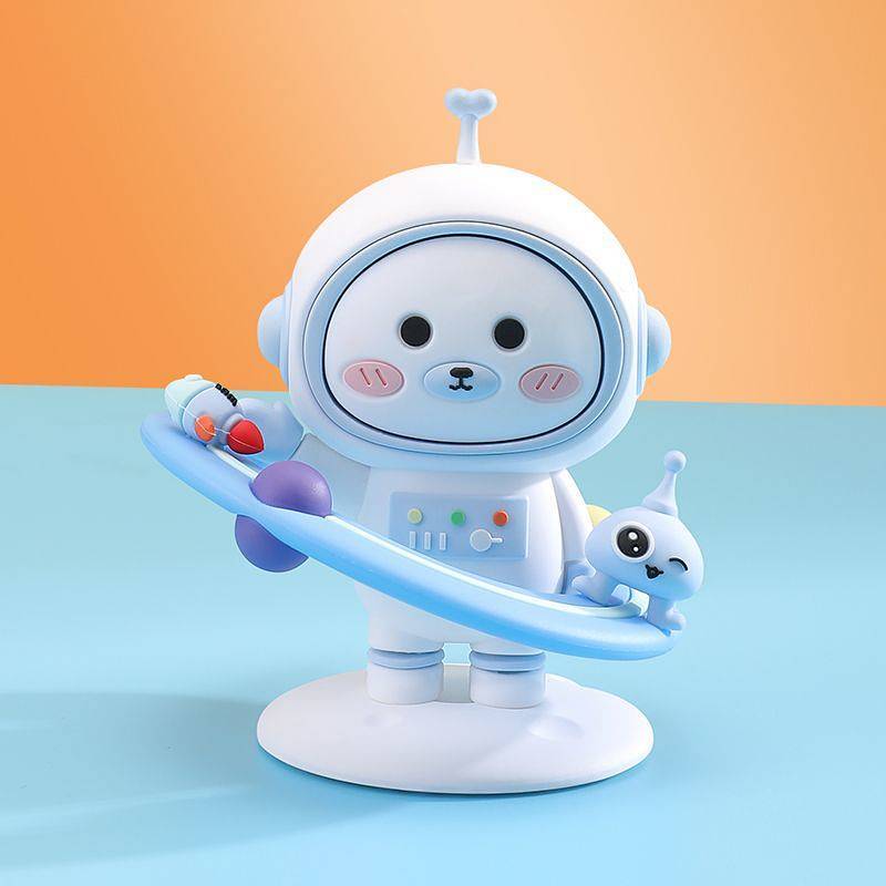 Car Spaceman Decoration Car Center Console Decoration Supplies Car Spaceman Decoration Car Center Co