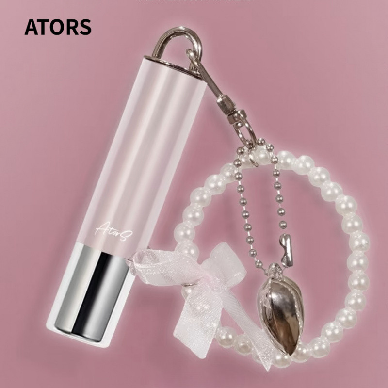ATORS Son môi dạng đặc son bóng hiệu ứng gương dưỡng ẩm và nuôi dưỡng