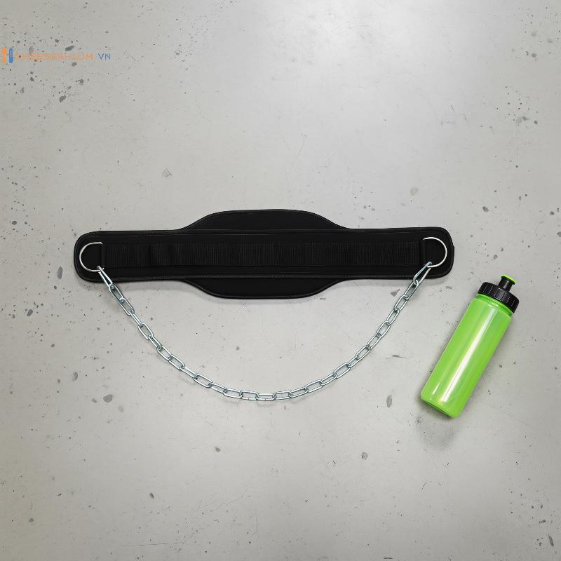 Đai Nhúng Nâng Cân Cs Chịu Lực Nặng Có Dây Xích Kéo Lên Chin Up Nam Tập Gym Tập Thể Dục VN