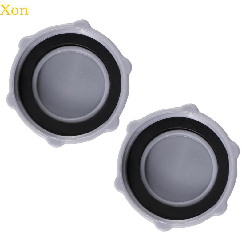 Xon 2 Chiếc Ổn Định ABS Van Thoát Nước Mũ Bể Bơi Nắp Thay Thế Van Mũ Cho P6H1158ASS16 Phụ Kiện Bể Bơ