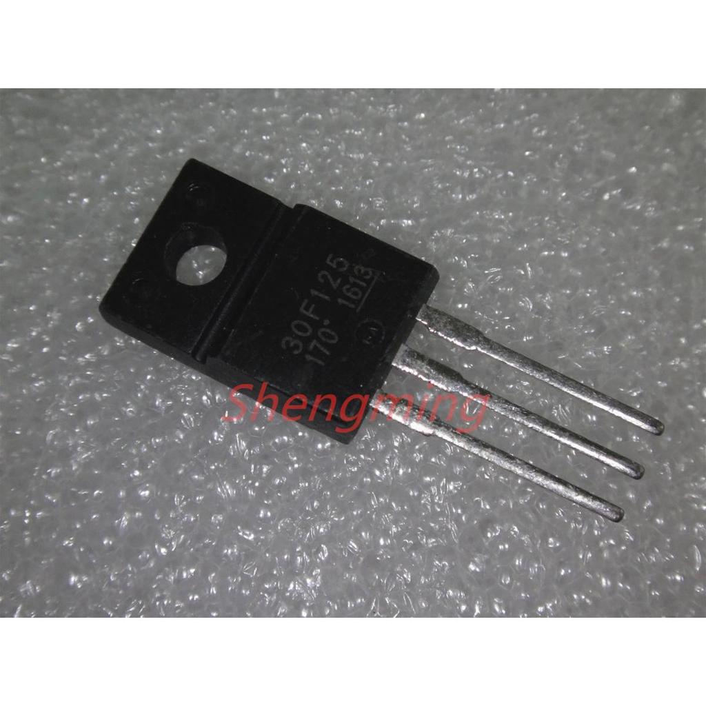 10 GT30F125 30F125 TO-220F