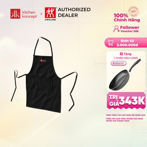 Tạp dề nấu ăn Kitchen Koncept