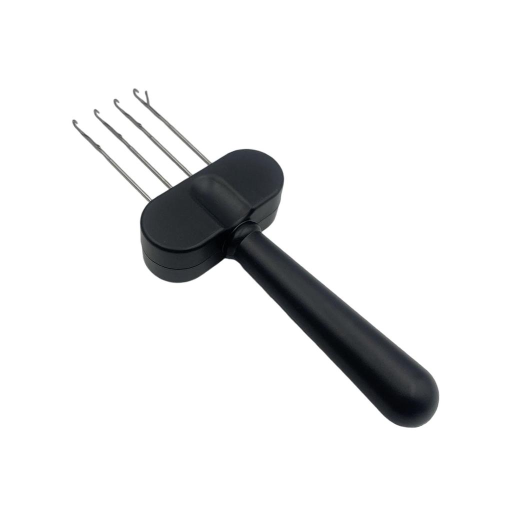 Baosity Cord Maker Công cụ đan và móc DIY Craft Phụ kiện để làm viền và dây sợi