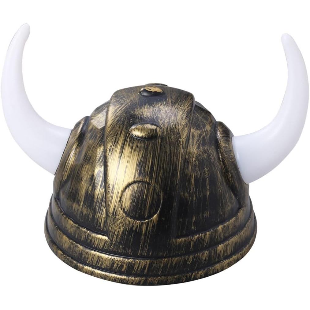 Mũ quàng cổ có sừng, Mũ bảo hiểm Viking sáng tạo cho, Mũ bảo hiểm trang phục Viking với thiết kế sừn