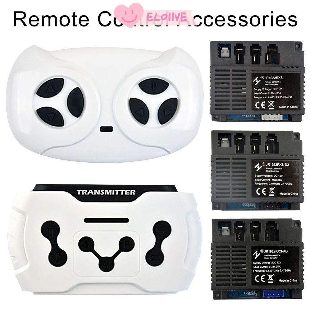 ELO11VE Điều Khiển Từ Xa Cho JR1922RXS / JR1822RX Xe Bluetooth 2.4G Bộ Điều Khiển